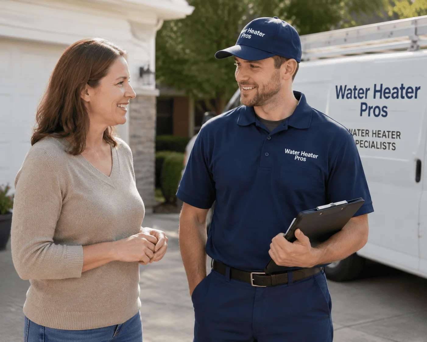 Water Heater Repair Help for White House, TN